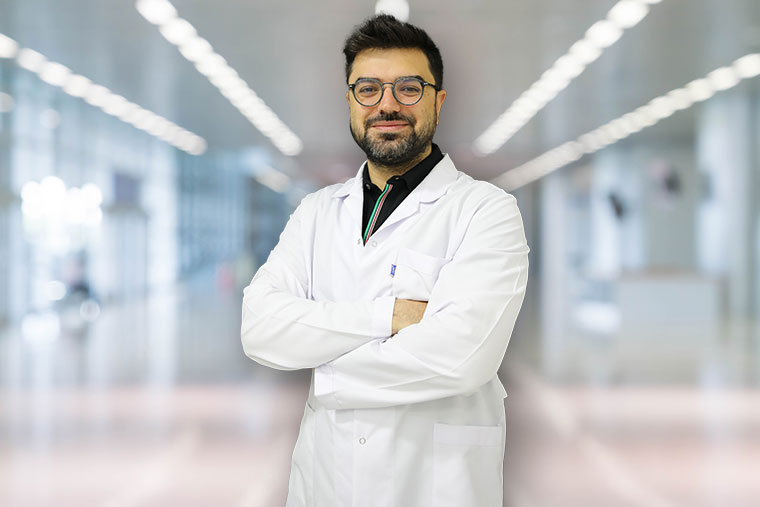 Op. Dr. Perçin YERGİN